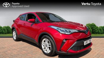 Toyota C-HR 1.8 Hybrid Icon 5dr CVT Hybrid Hatchback